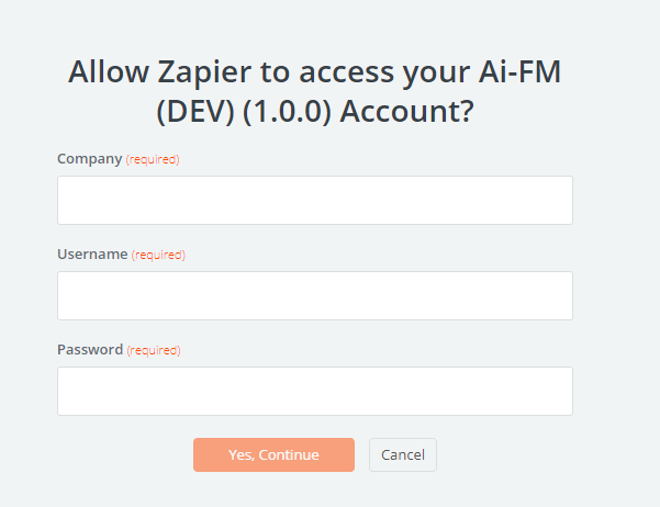 6 Ai-FM account.